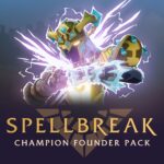 Spellbreak - Champion Founder Pack DLC EU PS4 CD Key