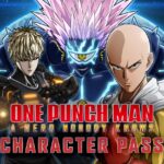 ONE PUNCH MAN: A HERO NOBODY KNOWS - Character Pass DLC Steam CD Key