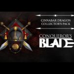 Conqueror's Blade - Cinnabar Dragon Collector Pack DLC EU Steam Altergift