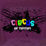 Circus of TimTim - Mascot Horror Game EU PS5 CD Key
