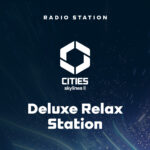 Cities: Skylines II - Deluxe Relax Station DLC RoW Steam CD Key