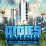 Cities: Skylines Deluxe Edition EU Steam Altergift