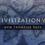 Sid Meier's Civilization VI - New Frontier Pass DLC EU Steam CD Key