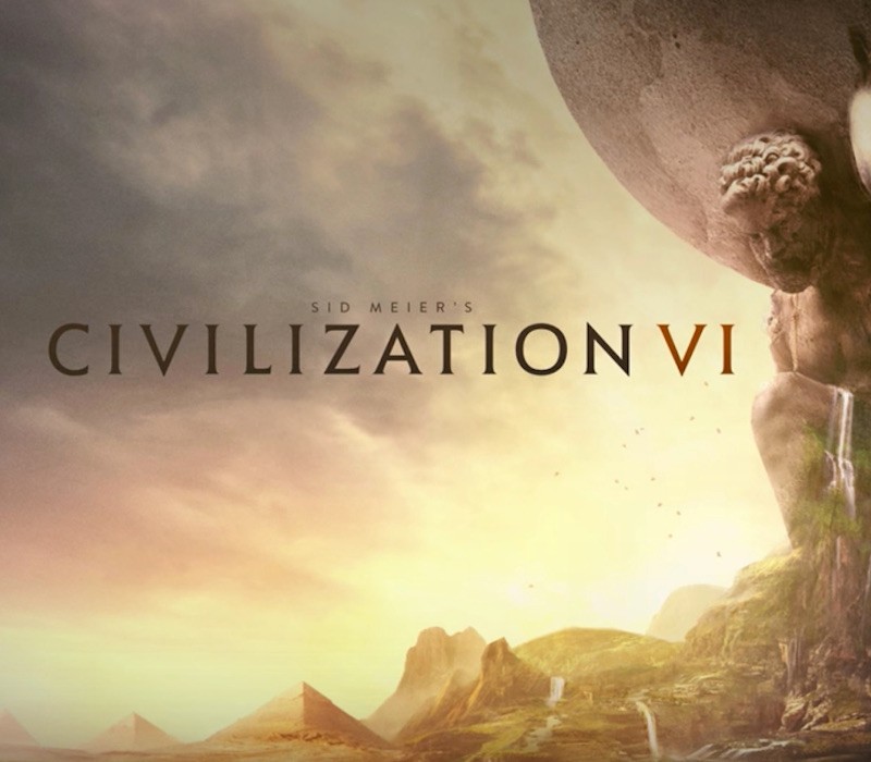 civ_6_700 Sid Meier’s Civilization VI + Rise and Fall DLC EU Steam CD Key - Image 1