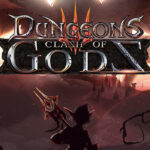 Dungeons 3 - Clash of Gods DLC EU PC Steam CD Key