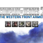 Company of Heroes 2 - US Forces Commander: Recon Support Company DLC Steam CD Key