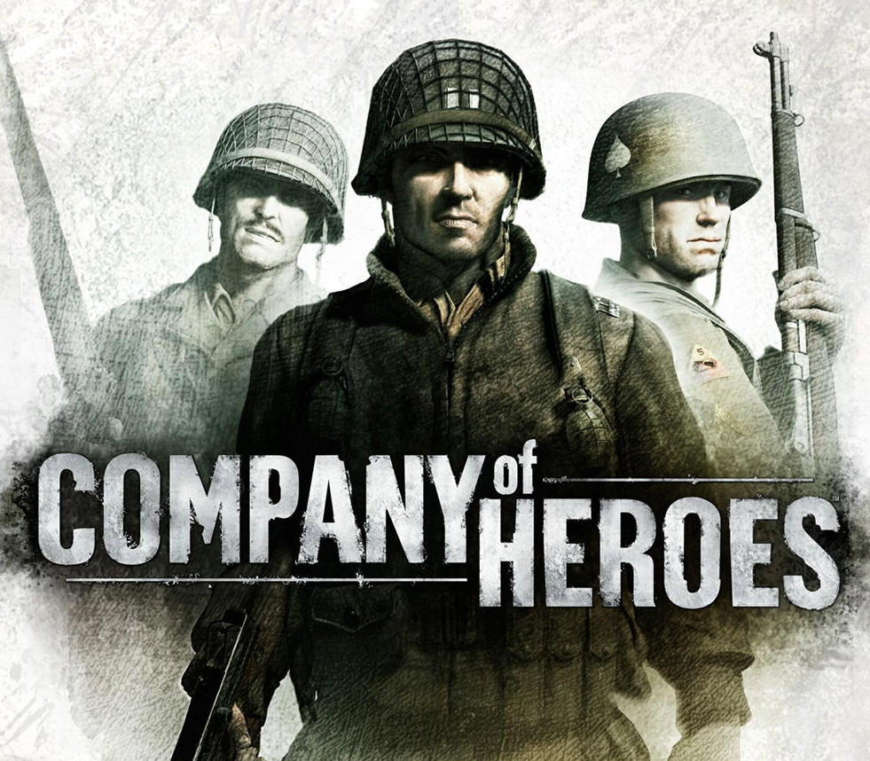 coh800 Company of Heroes EU Steam CD Key - Image 1