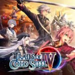 The Legend of Heroes: Trails of Cold Steel IV EU Steam CD Key