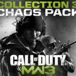 Call of Duty: Modern Warfare 3 (2011) - Collection 3: Chaos Pack DLC EU Steam CD Key