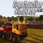 Construction Simulator 2015 + Deluxe Edition DLC PC Steam CD Key