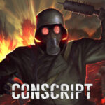 CONSCRIPT RoW Steam CD Key