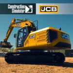 Construction Simulator - JCB Pack DLC PC Steam CD Key