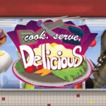 Cook, Serve, Delicious! EU PC Steam CD Key