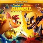 Crash Team Rumble - Deluxe Edition Content DLC EU PS5 CD Key