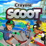 Crayola Scoot EU Nintendo Switch CD Key