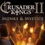 Crusader Kings II - Monks and Mystics DLC EU PC Steam CD Key