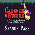 Cadence of Hyrule - Season Pass DLC EU Nintendo Switch CD Key