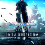 Crisis Core: Final Fantasy VII Reunion Digital Deluxe Edition PC Steam CD Key
