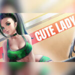 Cute Lady Steam CD Key