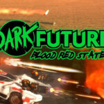 Dark Future: Blood Red States EU Steam CD Key