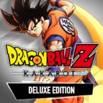 DRAGON BALL Z: Kakarot Digital Deluxe Edition PC Steam CD Key