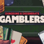 Dungeons & Degenerate Gamblers PC EU Steam CD Key