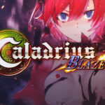 Caladrius Blaze EU PC Steam CD Key