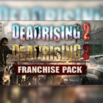 Dead Rising Franchise Pack RoW PC Steam CD Key