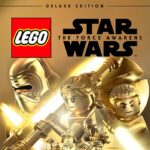 LEGO Star Wars: The Force Awakens Deluxe Edition EU PC Steam CD Key