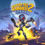 Destroy All Humans! 2 Reprobed EU PC Steam CD Key