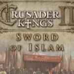 Crusader Kings II - Sword of Islam DLC EU PC Steam CD Key