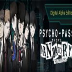PSYCHO-PASS: Mandatory Happiness Digital Alpha Edition EU Steam Key