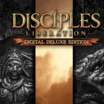 Disciples: Liberation Deluxe Edition EU PC Steam CD Key