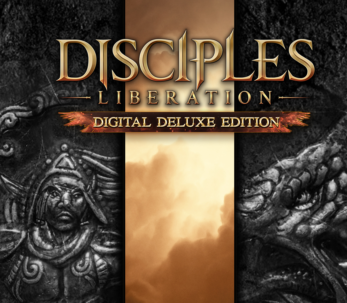 _disciplesliberationdeluxe800 Disciples: Liberation - Digital Deluxe Edition Content DLC EU PS4 CD Key - Image 1