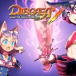 Disgaea 7: Vows of the Virtueless EU Steam CD Key