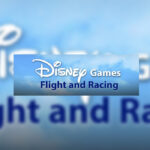 Disney Flight and Racing ROW Steam CD Key