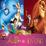 Disney Classic Games: Aladdin and The Lion King EU Steam CD Key