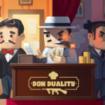 Don Duality EU Steam CD Key