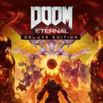 DOOM Eternal Deluxe Edition EU Steam CD Key