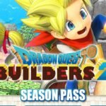 Dragon Quest Builders 2 - Season Pass EU Nintendo Switch CD Key