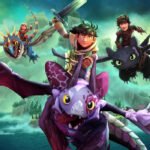 DreamWorks Dragons Dawn of New Riders EU Steam CD Key