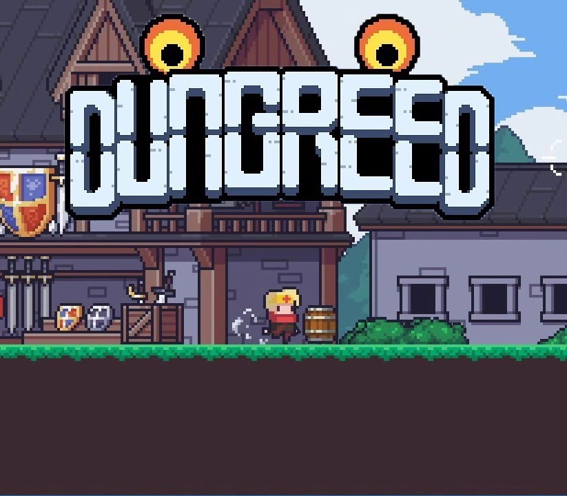 dun_700 Dungreed EU Steam CD Key - Image 1