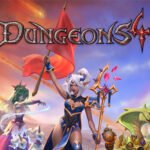 Dungeons 4 EU Steam CD Key