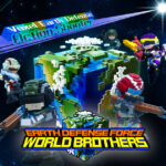 EARTH DEFENSE FORCE: WORLD BROTHERS Steam EU Altergift