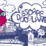 Escape Doodland EU Steam CD Key