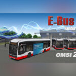 OMSI 2 Add-On E-Bus Hamburg DLC Steam Altergift