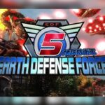 EARTH DEFENSE FORCE 5 EU Steam CD Key
