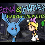 Edna & Harvey: Harvey's New Eyes EU Steam CD Key