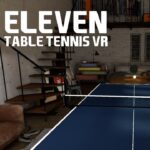 Eleven: Table Tennis VR EU Steam Altergift