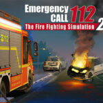 Emergency Call 112: The Fire Fighting Simulation 2 EU Steam CD Key